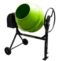 Zipper BTM180 800W cement/concrete mixer 230v 180L Drum &pound;389.95